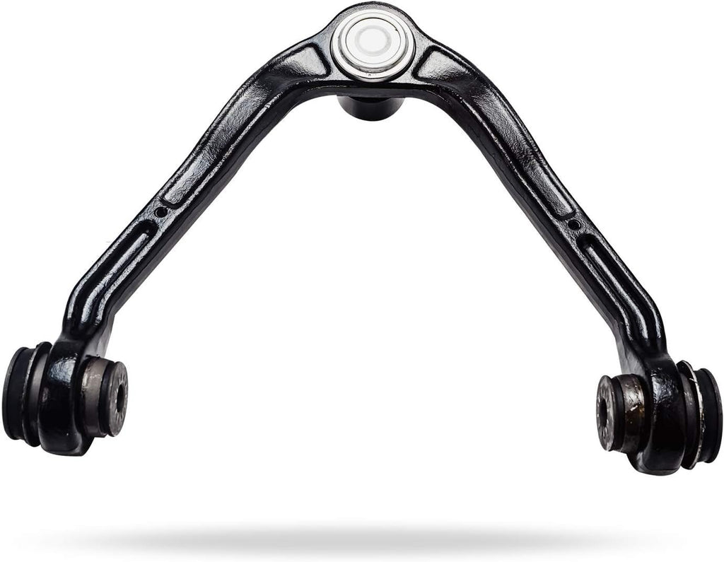 Front Upper Control Arms with Ball Joints and Lower Ball Joints 4pc Set A549825