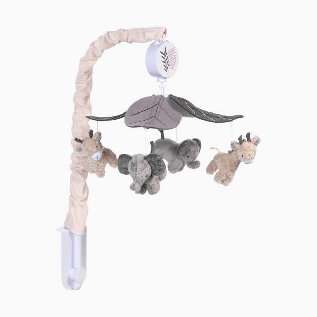 Blue/Navy/Gray Space Musical Baby Crib Mobile G23371