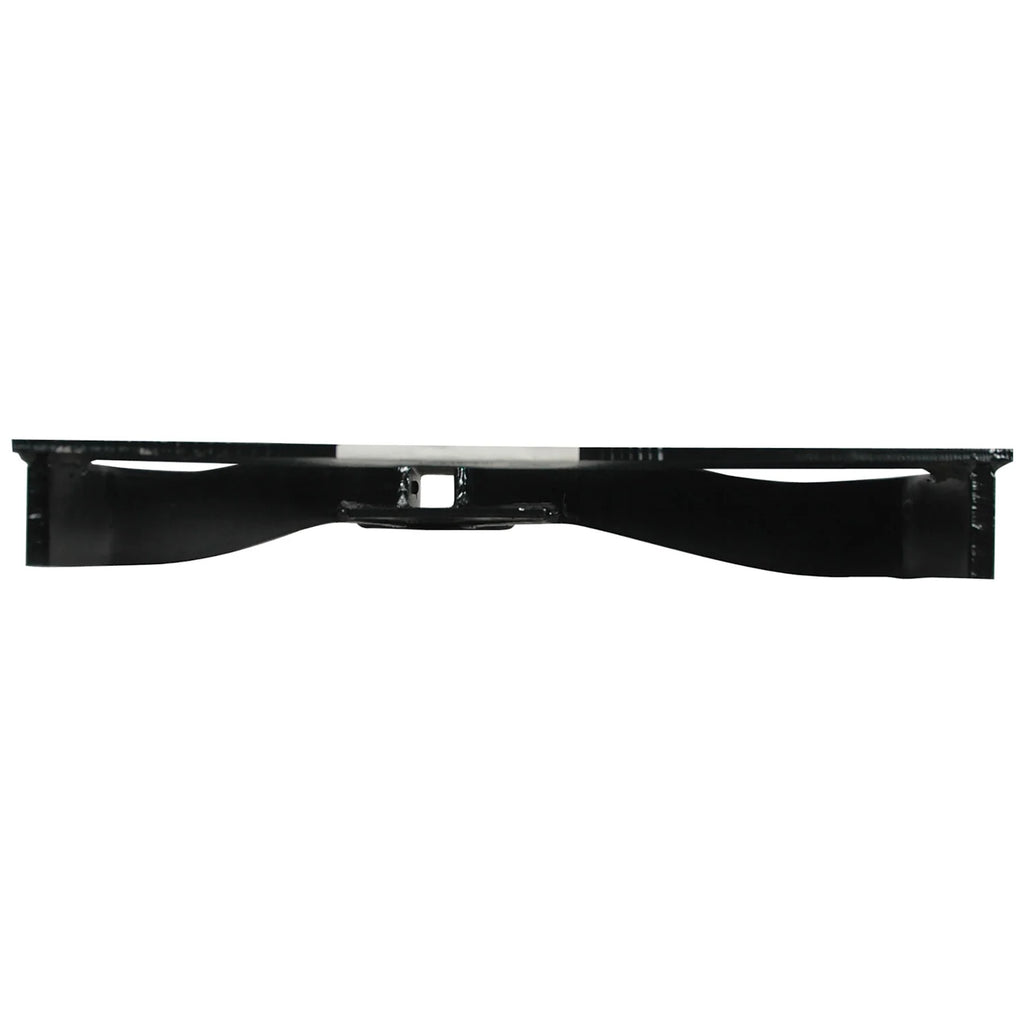 Class 1 Trailer Hitch, 1-1/4 Inch Square Receiver, Black L71024