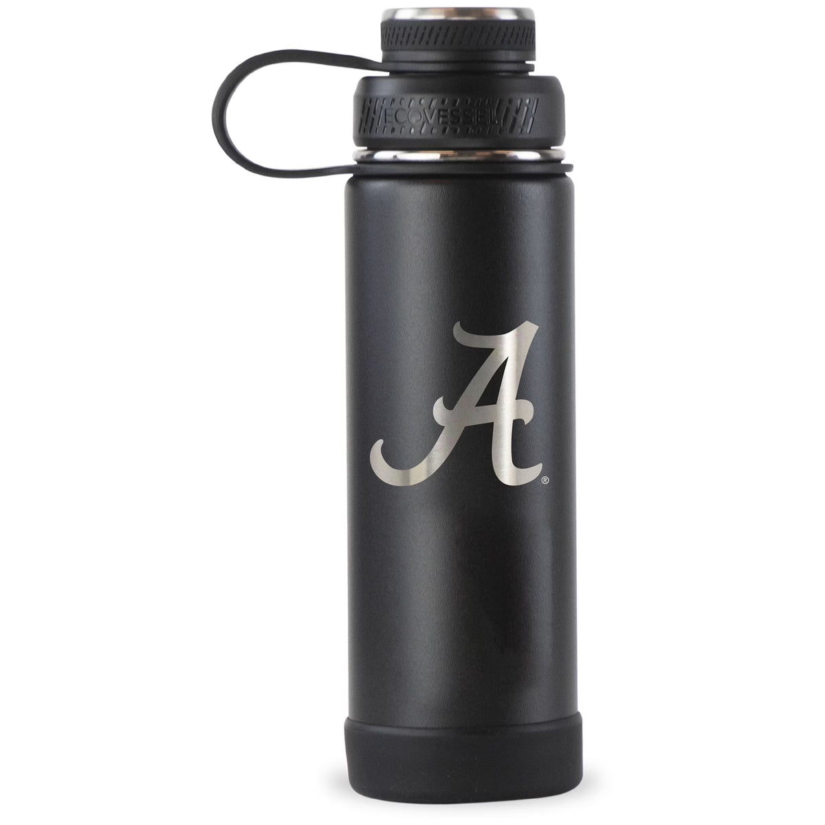 Black 20oz. EcoVessel Boulder Bottle V9934