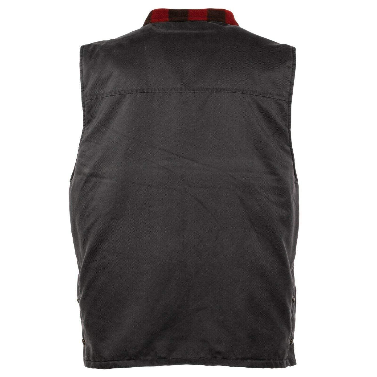 Grey Loxton Vest L21056