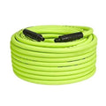 Flexzilla Air Hose, 3/8 in. x 100 ft, 1/4 in. MNPT Fittings P663