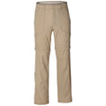 Khaki Traveler Zip N& Go Pant Z62318