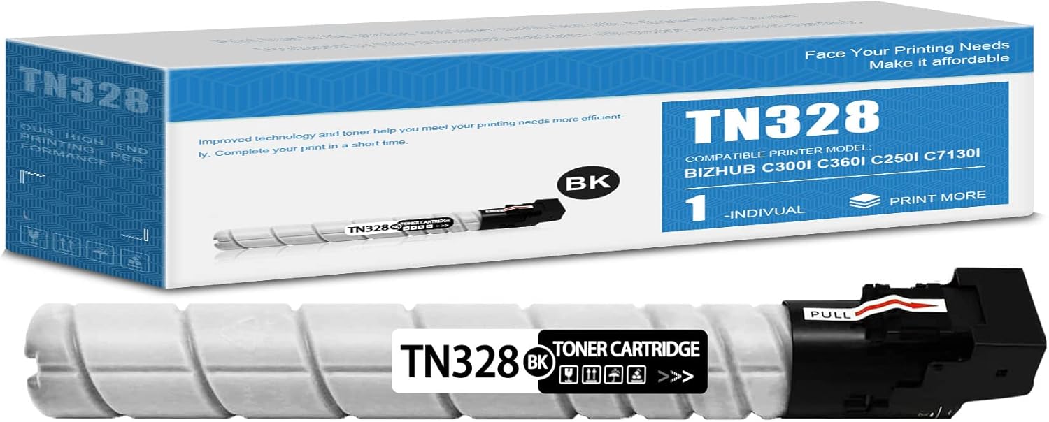 Black Toner Cartridge 1 Pack W185