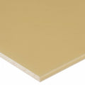 ABS Plastic Sheet 1/2 Thick 36 Wide 72 Long J5997