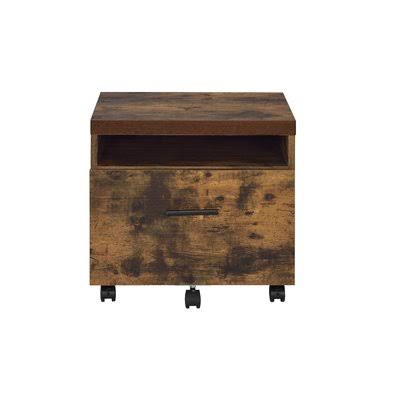 Lateral 1-Drawer Vertical Filing Cabinet K996