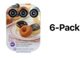 12 Cavity Nonstick Mini Doughnut Pan (6-Pack) R410