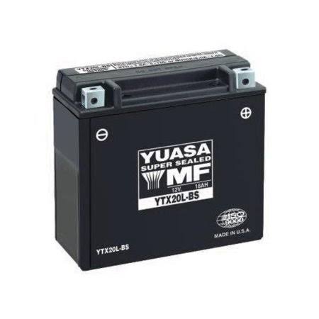 Maintenance Free Battery S748