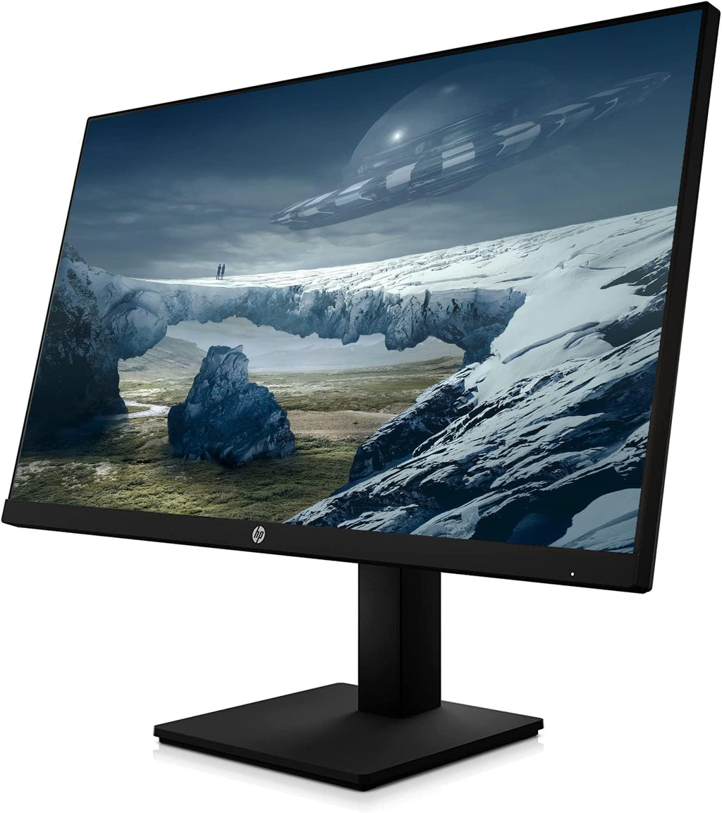 27-inch QHD IPS Monitor with 165Hz Refresh Rate, 1ms, Adjust Stand, HDMI, DisplayPort, Black G765