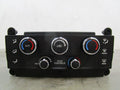 Front Heater & AC Control Unit F5085