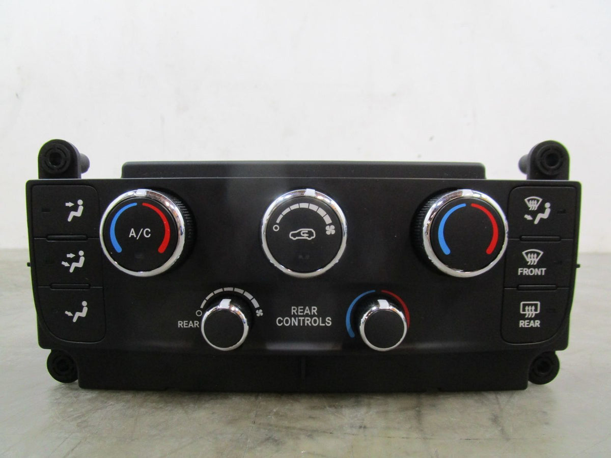 Front Heater & AC Control Unit F5085