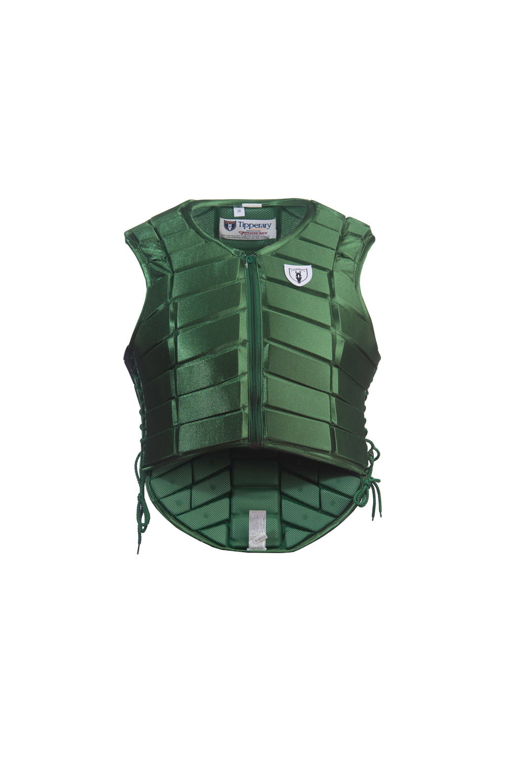 Hunter Green Eventer Vest R6725
