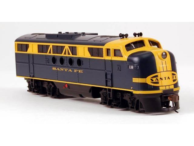 HO Scale Train Set H465