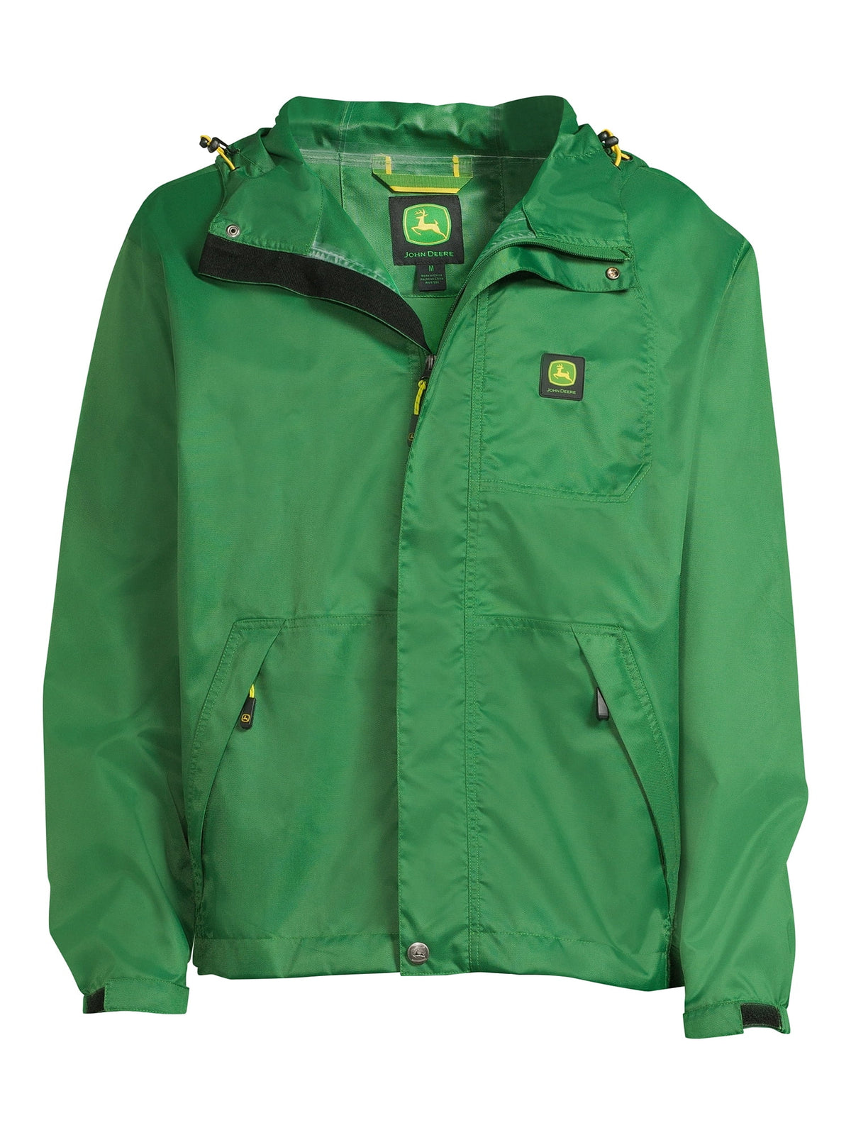 Men's Nylon Canvas Raincoat E619