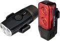 USB Rechargable Headlight/Taillight Set T9770