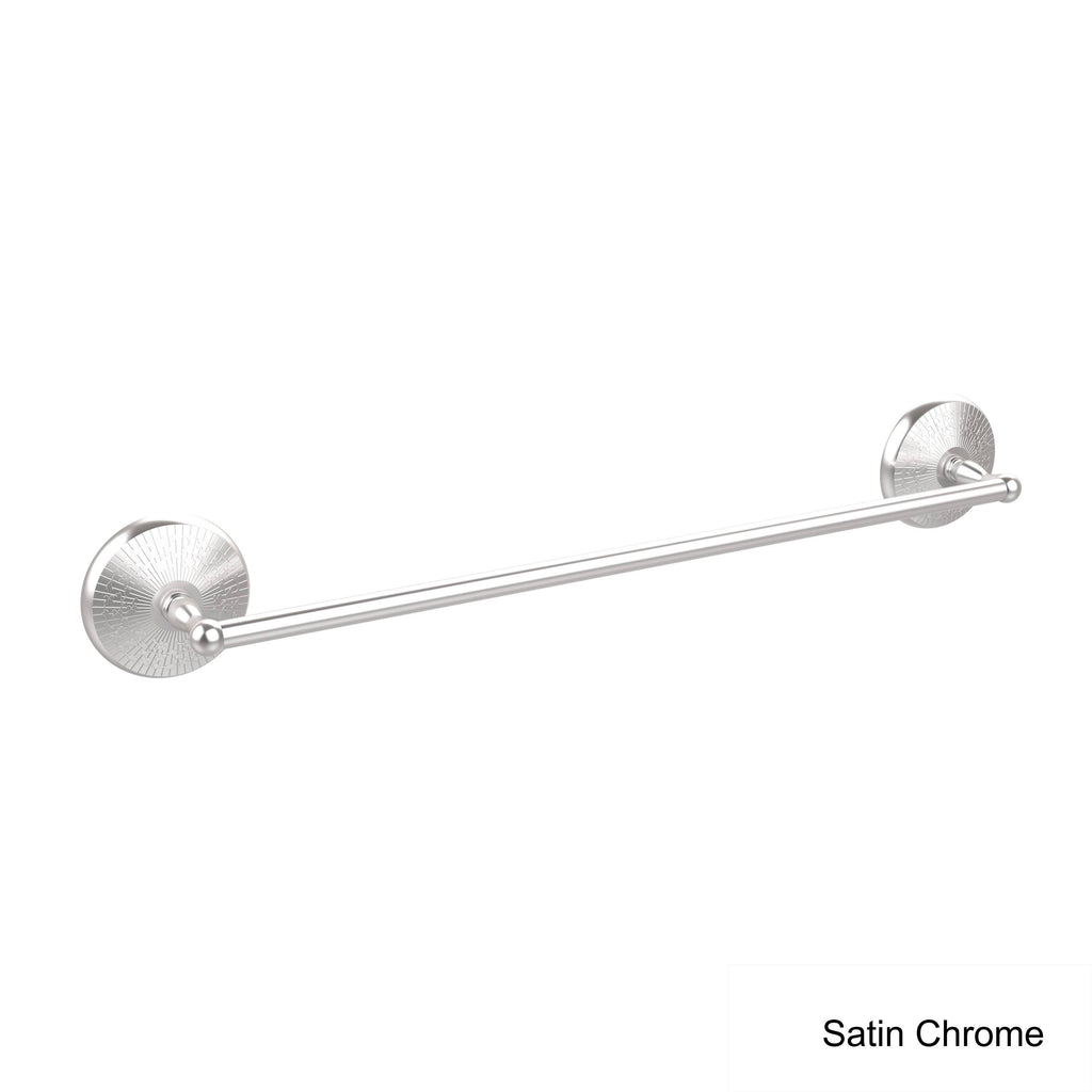 Matte Black 36 inch Towel Bar V62314