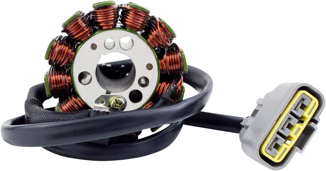 Generator Stator for Yamaha FZ1 / FZ8 / YZF R1 2004-2015 W71775