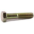 1/2-13 x 2 Grade 8 Hex Cap Screw Yellow Zinc Plated W345454