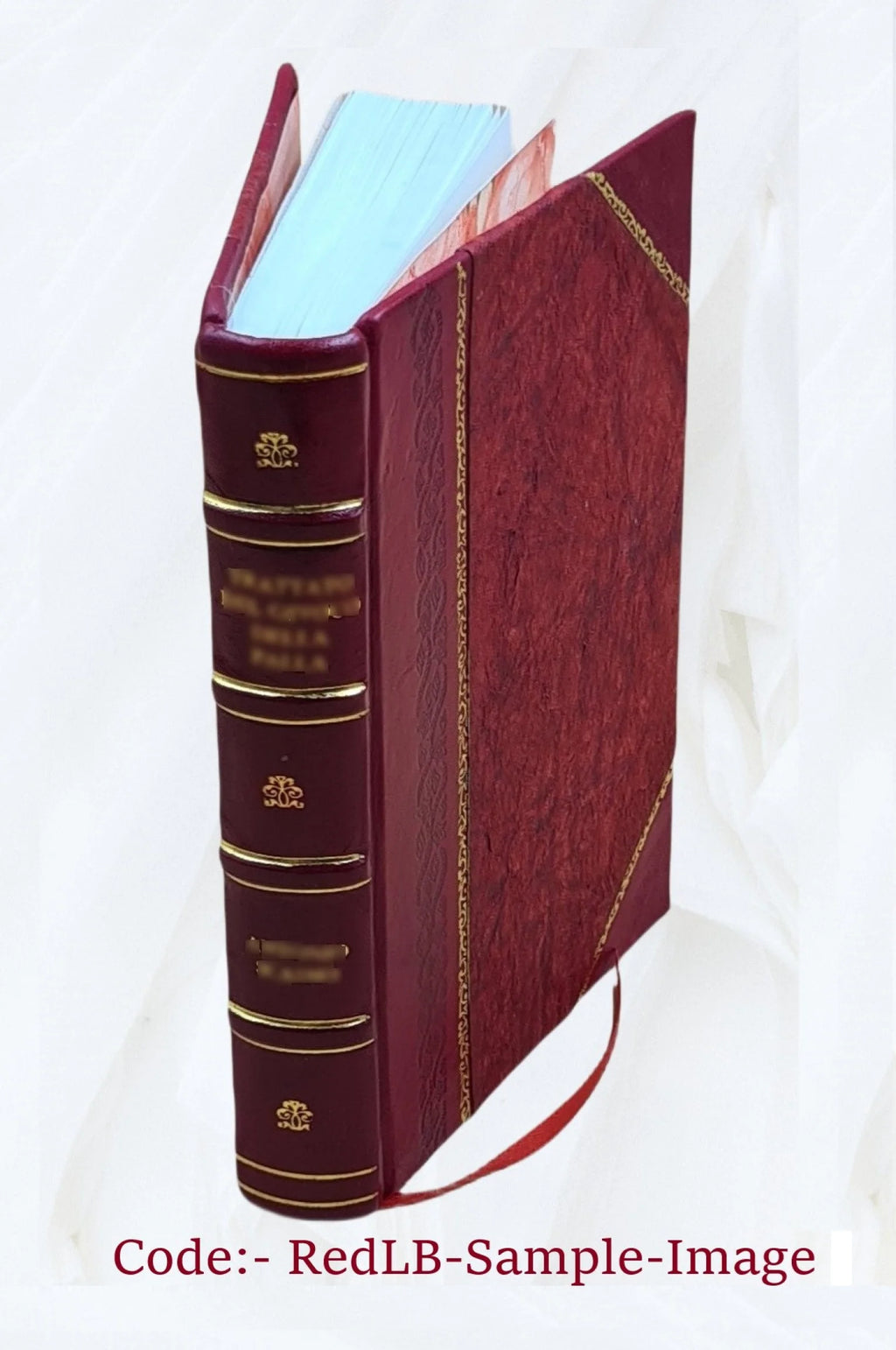Leather Bound Catalog Volume 14 D901