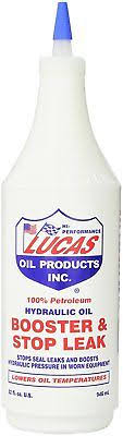 Hydraulic Oil Booster and Stop Leak - 32 oz. D519
