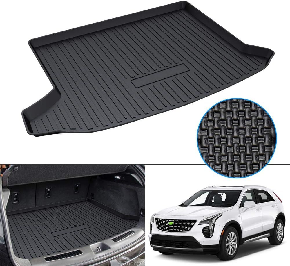 Custom Fit Cargo Liner Trunk Mat for Cadillac XT4 O9877