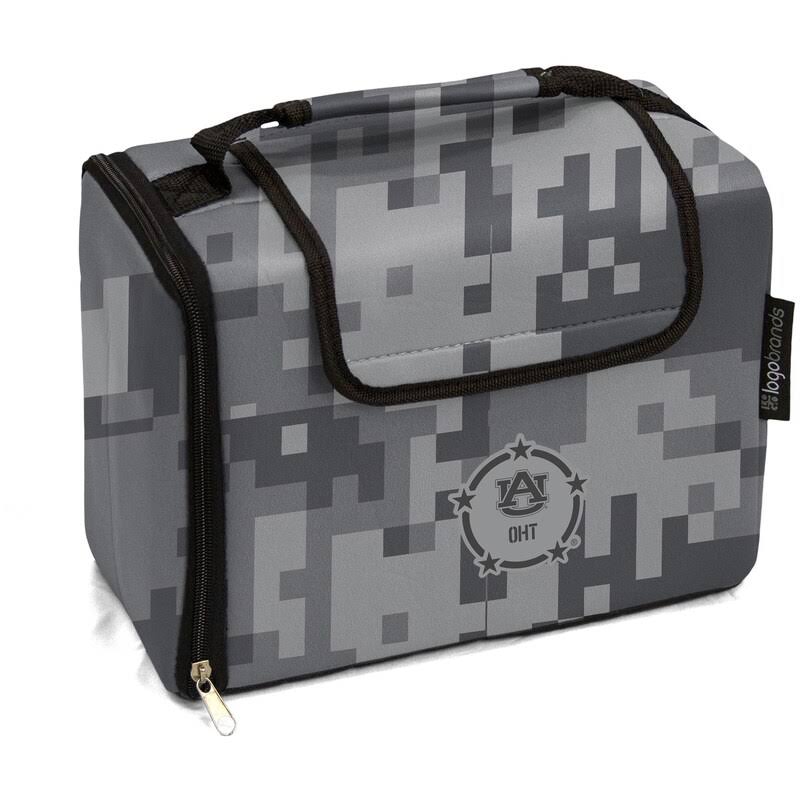 Gray 12-Pack Can Cooler M14481