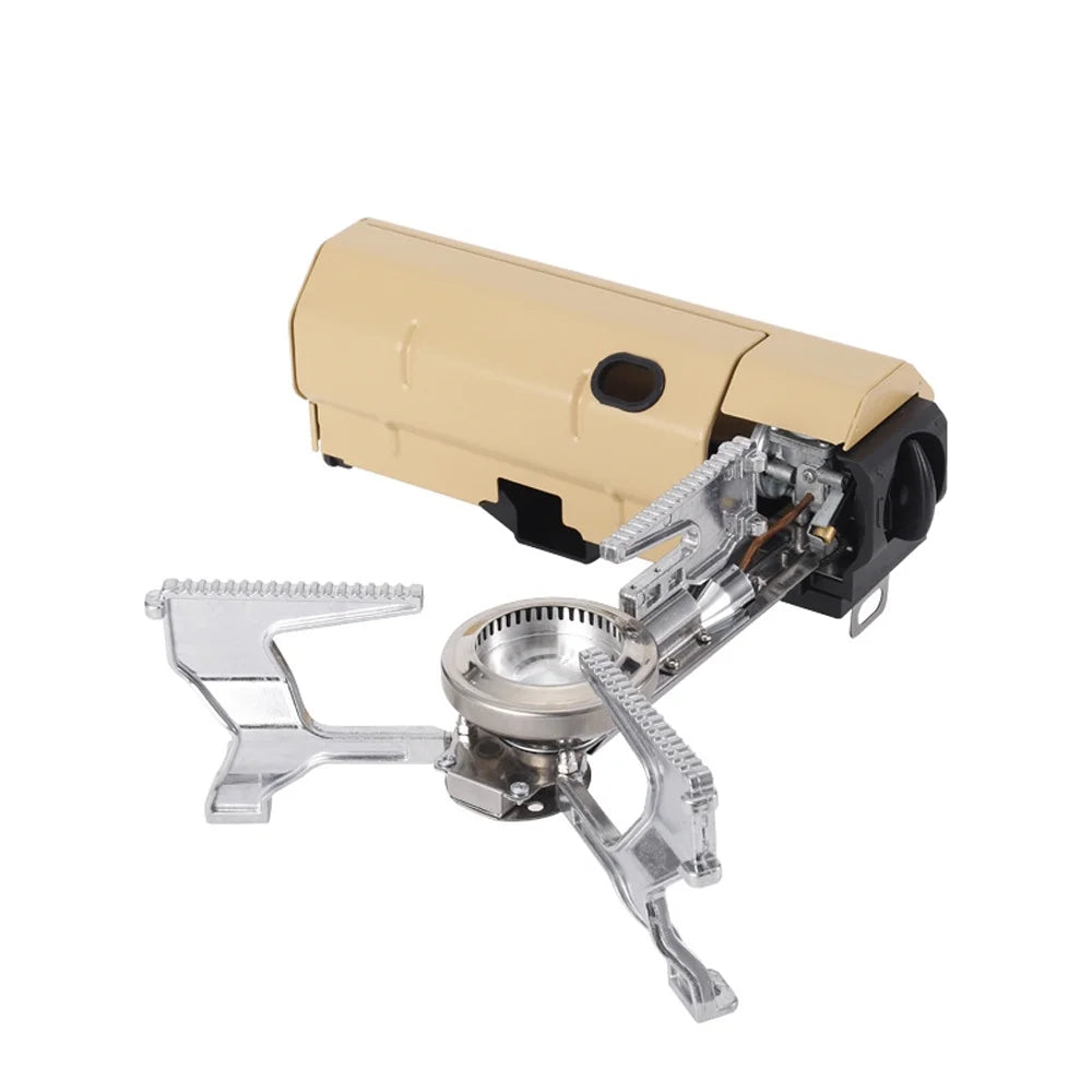 Portable Butane Camping Stove with Carrying Bag Z126