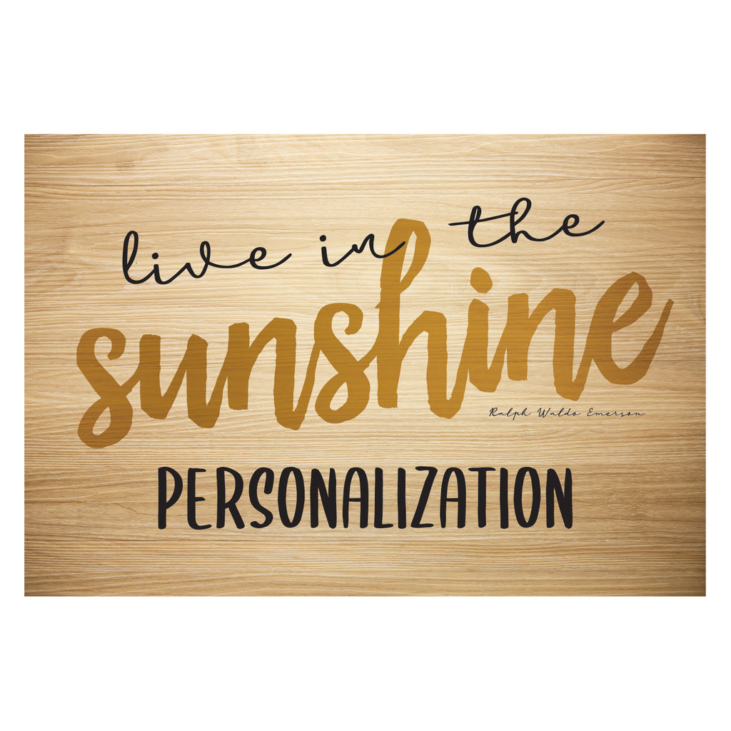 Light Brown Rectangular Non Slip Doormat X296